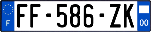 FF-586-ZK