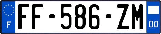 FF-586-ZM