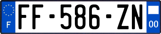 FF-586-ZN