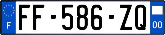 FF-586-ZQ