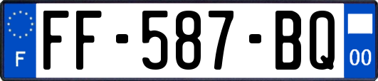 FF-587-BQ