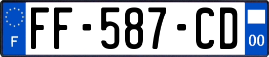 FF-587-CD