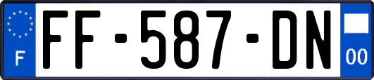 FF-587-DN