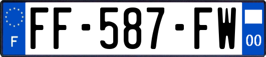 FF-587-FW