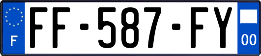 FF-587-FY