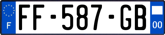 FF-587-GB