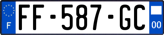 FF-587-GC