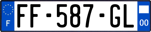 FF-587-GL