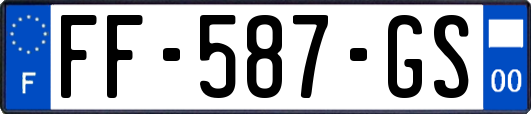 FF-587-GS