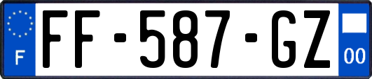 FF-587-GZ