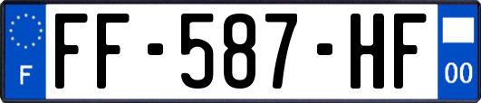 FF-587-HF