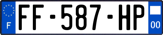 FF-587-HP