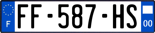 FF-587-HS