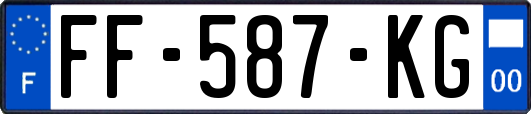 FF-587-KG