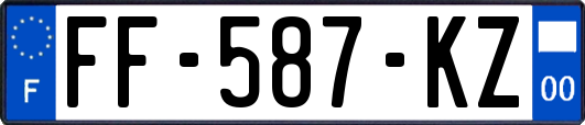 FF-587-KZ