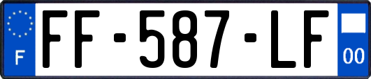 FF-587-LF
