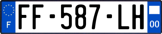 FF-587-LH