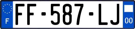 FF-587-LJ