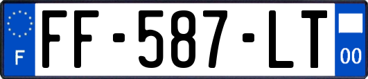 FF-587-LT