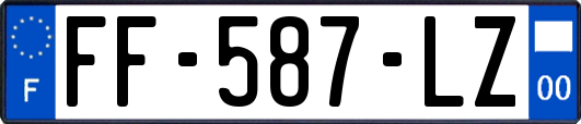 FF-587-LZ