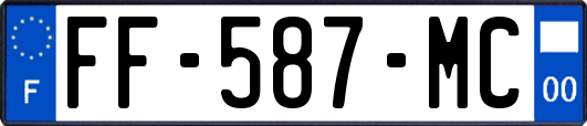FF-587-MC