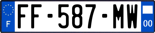 FF-587-MW