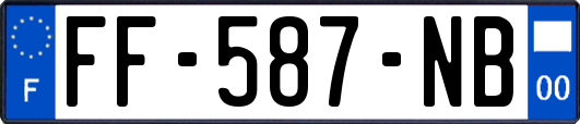 FF-587-NB