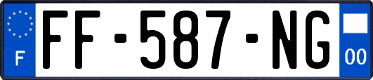 FF-587-NG