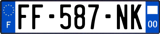 FF-587-NK