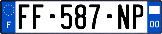FF-587-NP