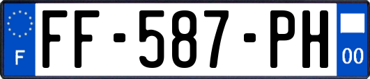 FF-587-PH