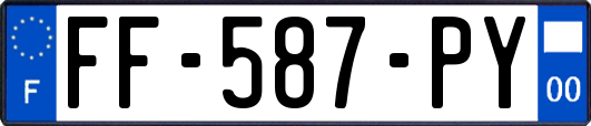 FF-587-PY