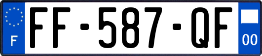 FF-587-QF