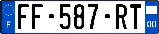 FF-587-RT