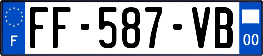 FF-587-VB