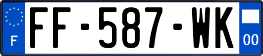 FF-587-WK