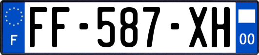 FF-587-XH