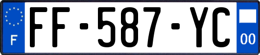 FF-587-YC
