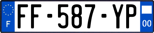 FF-587-YP