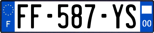 FF-587-YS