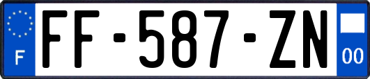 FF-587-ZN