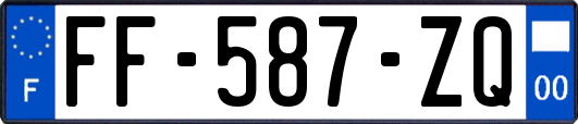 FF-587-ZQ