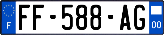 FF-588-AG