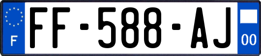 FF-588-AJ