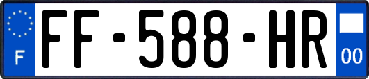 FF-588-HR