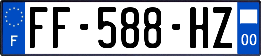 FF-588-HZ