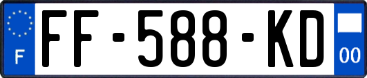 FF-588-KD