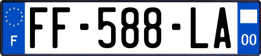 FF-588-LA