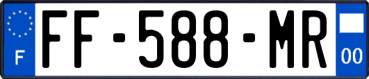 FF-588-MR