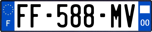 FF-588-MV